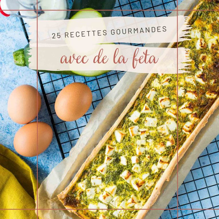 25 recettes à base de feta pour diversifier les plats méditerranéens en France.