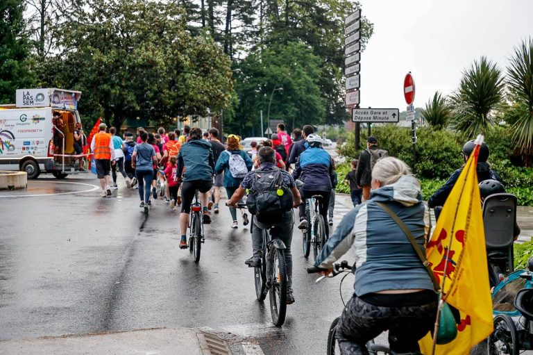 Course en relais de la Passem à travers le Béarn ce samedi : un événement sportif marquant.