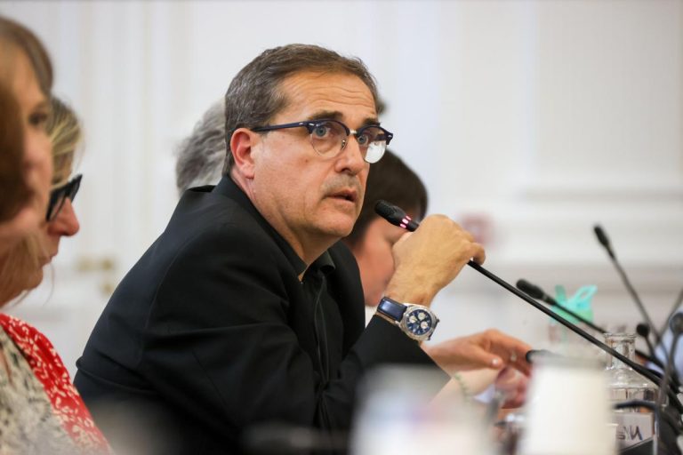 Arnaud Jacottin, maire de Billère, devient président de Pau Béarn Pyrénées Mobilités.