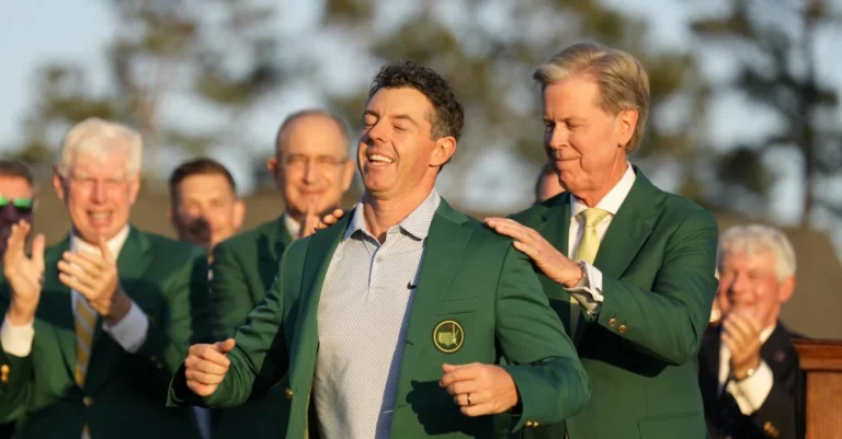 Rory McIlroy remporte son cinquième titre au Championnat de la PGA 2023.