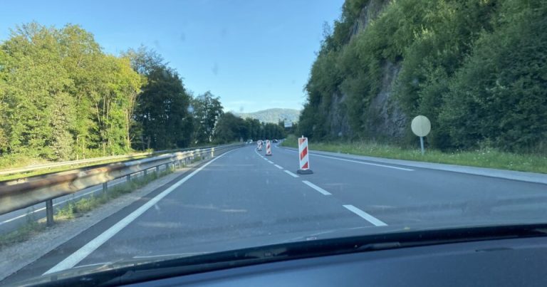 Travaux routiers dans le Doubs prévus du 4 au 8 mai 2026, perturbations à anticiper.