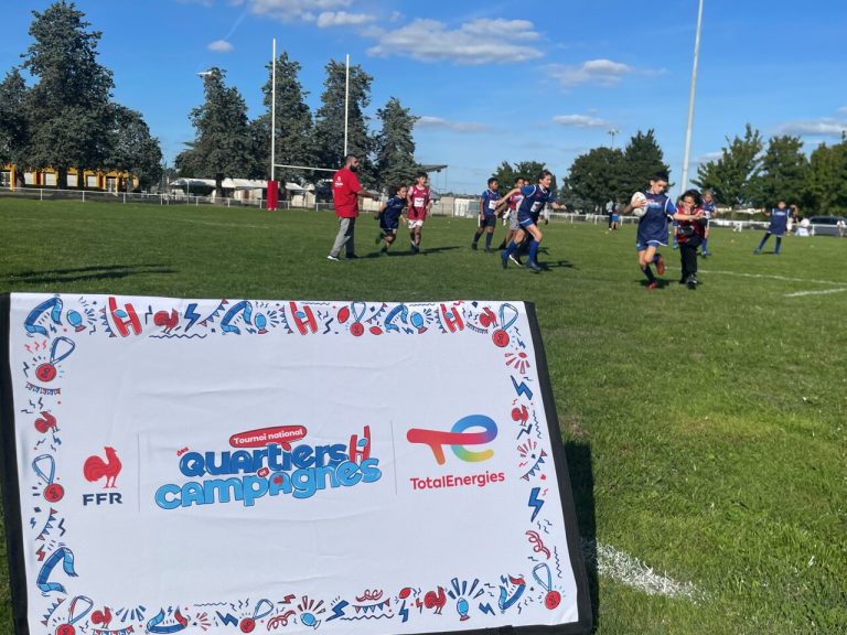 Un club de rugby d&rsquo;Orléans se qualifie pour la finale nationale de la compétition.