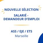 Inscription des demandeurs d’emploi pour les formations ASS, EJE et ETS à Marseille