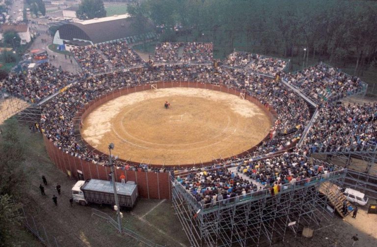 Floirac : reprise de la corrida après 26 ans d&rsquo;interruption en France.