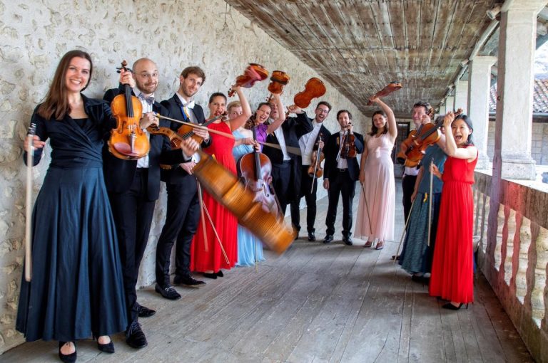 Chalais : le festival de musique de chambre attire des artistes internationaux en Charente