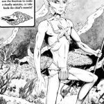 Les Elfes de la Mer : Les Wavedancers dans Elfquest