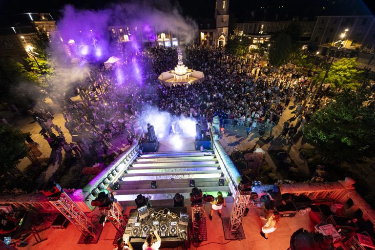 Tremplin DJ : La Fête de la musique 2023 se déroule dans plusieurs villes françaises.