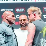 Contrats du combat Jake Paul vs. Mike Tyson révèlent un revenu minimum bas pour des boxeurs.