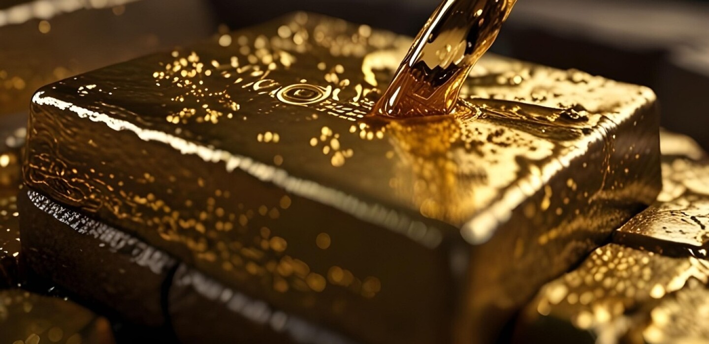 L’or atteint 4.500 dollars, soulignant la volatilité du marché des métaux précieux.