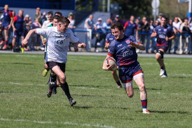 Rugby Fédérale 2 : Coarraze-Nay élimine les pronostics et affrontera Pont Long en 16es de finale.