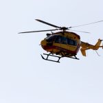 Trois blessés dans un accident entre une moto et une voiture à Saint-Michel-l’Observatoire