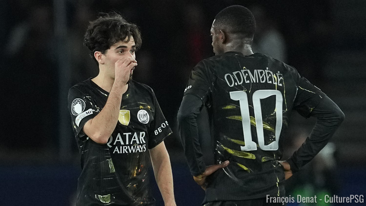 Ligue 1 : Dembélé et Doué récompensés aux Trophées UNFP 2026, Vitinha critiqué
