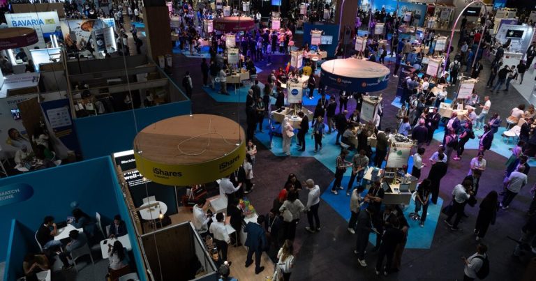 Dijon accueille la première étape du VivaTech Tour en Bourgogne-Franche-Comté ce mois-ci.