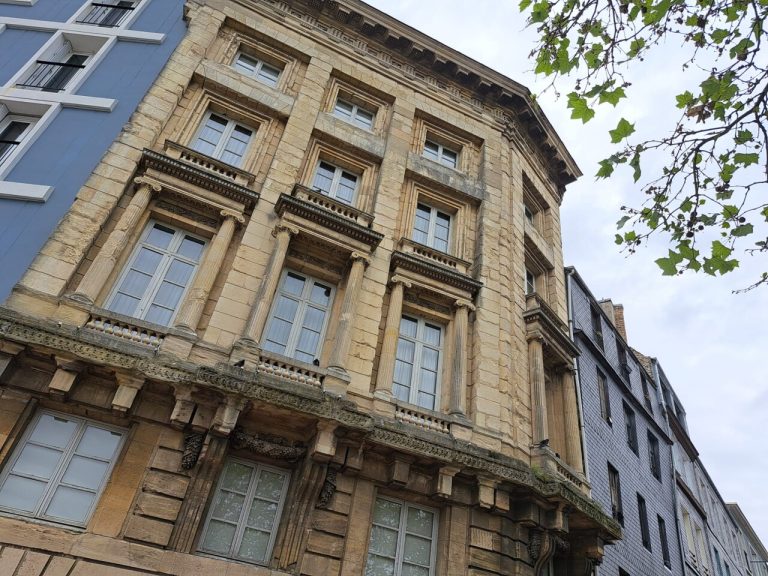 Rénovation de la Maison de l&rsquo;armateur du Havre : un an de travaux achevés.