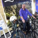 Bicy cède son magasin de Besançon à son responsable et lance un nouveau développement.