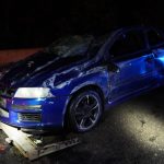 Accident sur la RN57 entre Pouxeux et Arches : un blessé grave et un blessé léger.