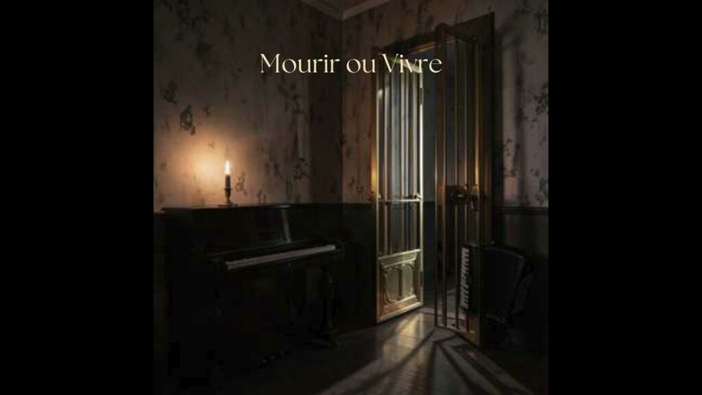 🎵 MOURIR OU VIVRE — MON NOUVEL ALBUM EST DISPONIBLE ! 🎵