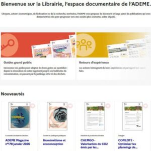 Revue des publications de La Librairie depuis octobre 2025 : un trimestre chargé en nouveautés.