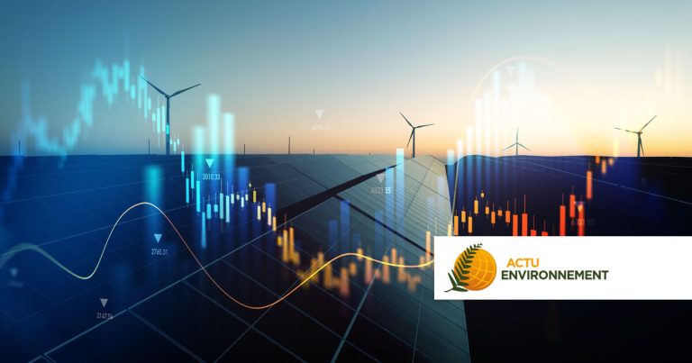 Énergies renouvelables : la CRE rappelle que le RN ne sait toujours pas où se brancher !