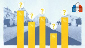 Sondages pour la présidentielle 2027 : l&rsquo;incertitude prévaut un an avant le scrutin.