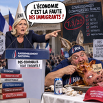 Économie : 7,3/20 au contrôle, quand les électeurs du RN ne pigent rien à l'économie