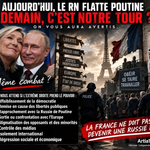 De la Russie de Poutine à la France : ce que l’extrême droite au pouvoir pourrait changer