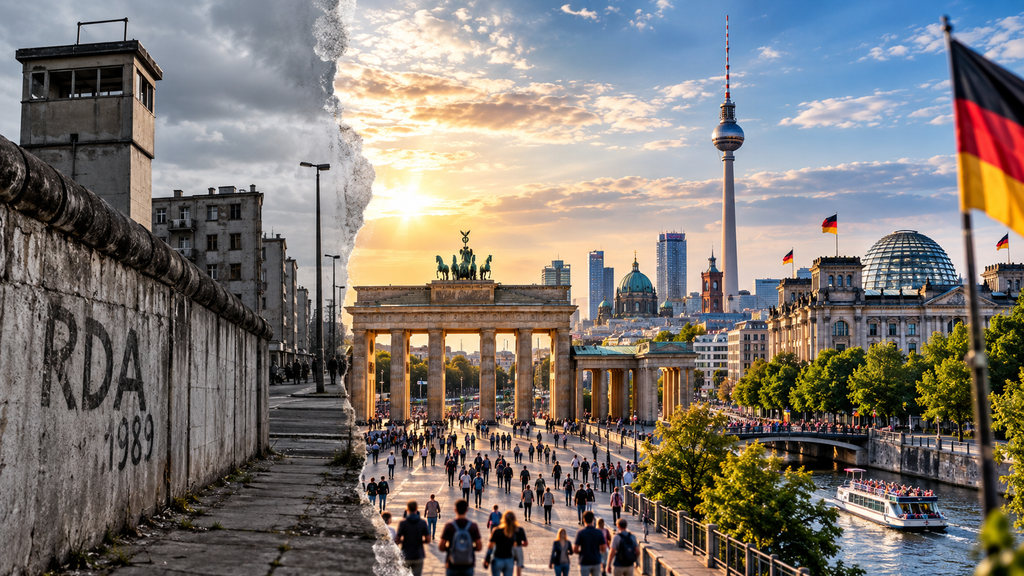 Allemagne : pourquoi l’AfD prospère dans l’Est malgré les transformations du pays