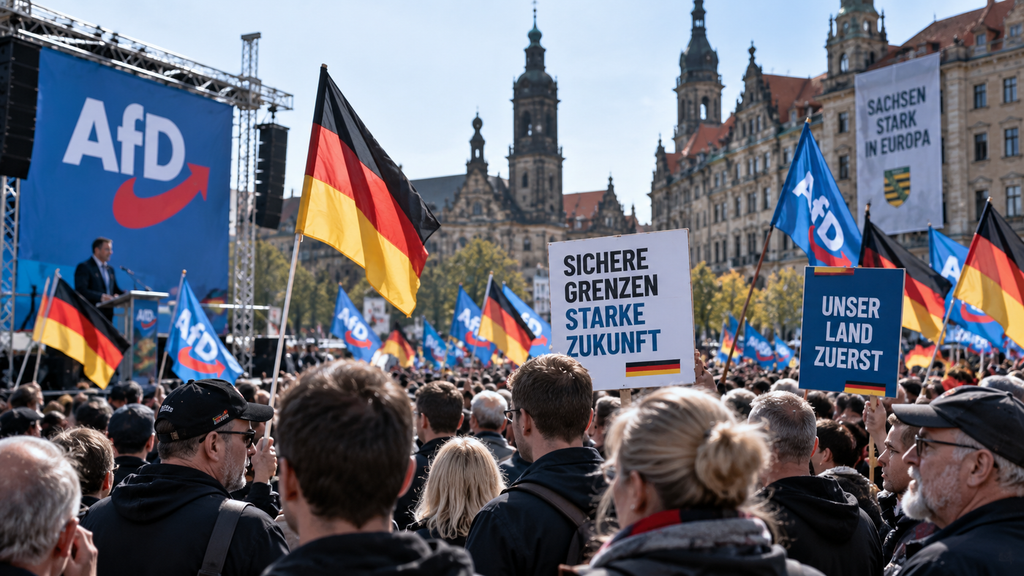L'AfD : transformer le mécontentement en récit politique