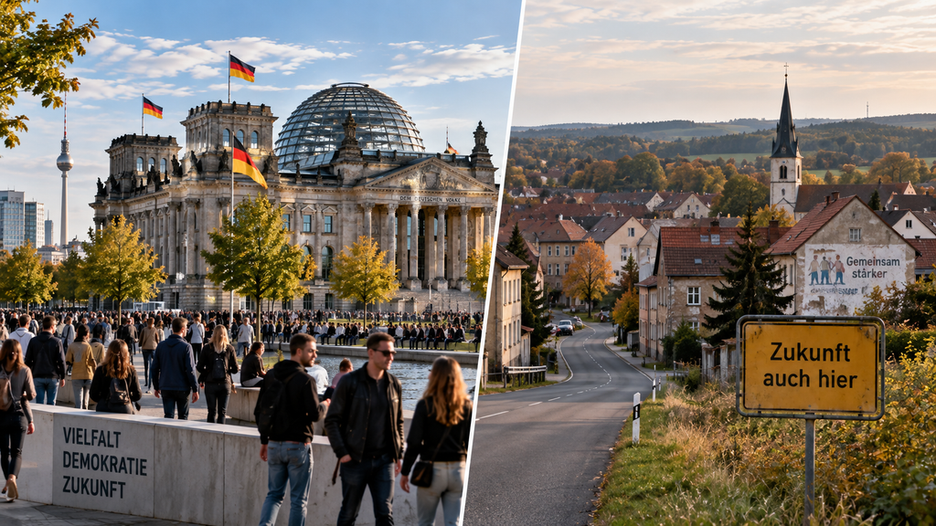 Berlin : le contre-exemple essentiel