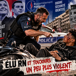 Saint-Pierre-des-Corps : quand le policier impliqué dans une collision est aussi un élu RN