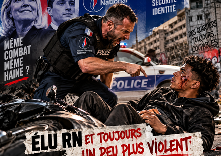 Saint-Pierre-des-Corps : quand le policier impliqué dans une collision est aussi un élu RN