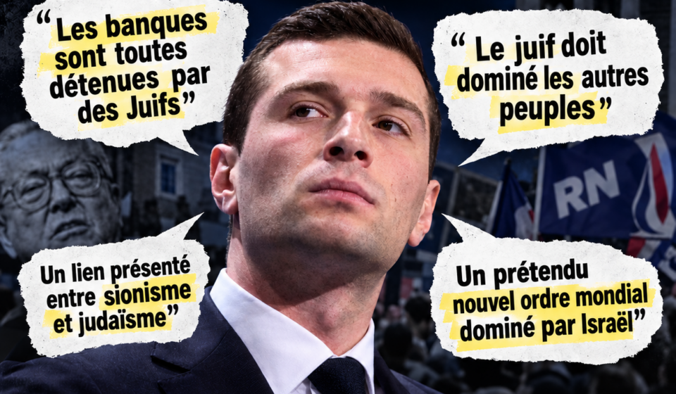 Bardella, le grand ménage de la « dédiabolisation » : quand le vernis craque, le vieux RN revient par la fenêtre