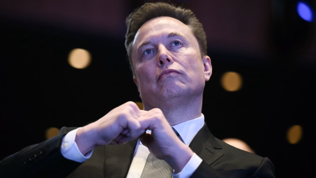 En Ukraine, Elon Musk attribue à Washington les restrictions d’accès à Starshield