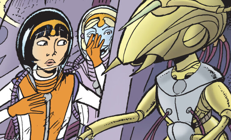 Concours Yoko Tsuno : les dix gagnants sont dévoilés et recevront bientôt leur cadeau