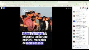 Lire, dans des commentaires associés à des sympathisants du RN.