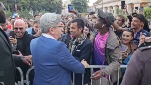 Personne ne réunit autant que Jean-Luc Mélenchon.