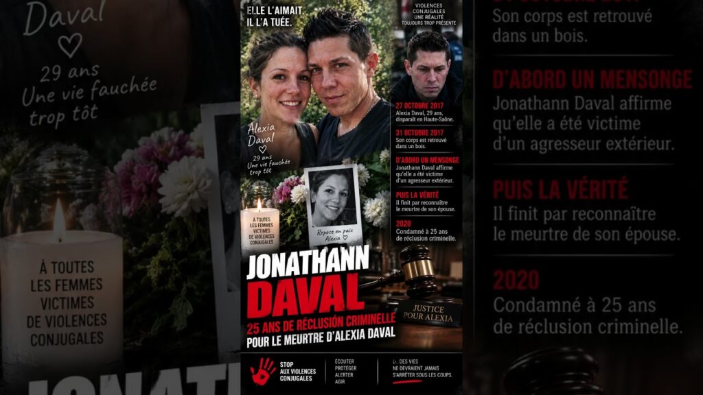 Jonathann Daval. Ce criminel est un Français de « souche ».