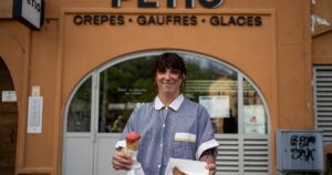 À Lyon, Petio ouvre un espace de gourmandises en libre-service pour enfants et familles
