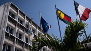 En Nouvelle-Calédonie, l’Union calédonienne rejette l’accord de Bougival