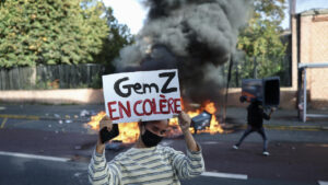 De la France au Maroc, la génération Z au cœur de mobilisations aux revendications diverses