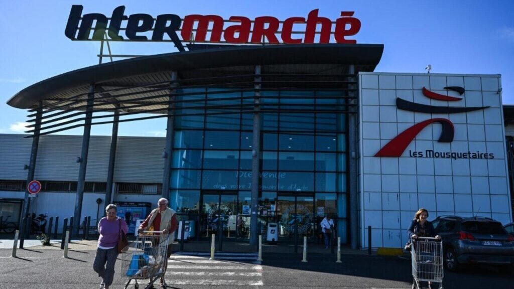 Une cyberattaque perturbe le froid de centaines de magasins français, des produits sont à jeter