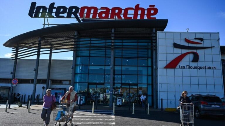 Une cyberattaque perturbe le froid de centaines de magasins français, des produits sont à jeter