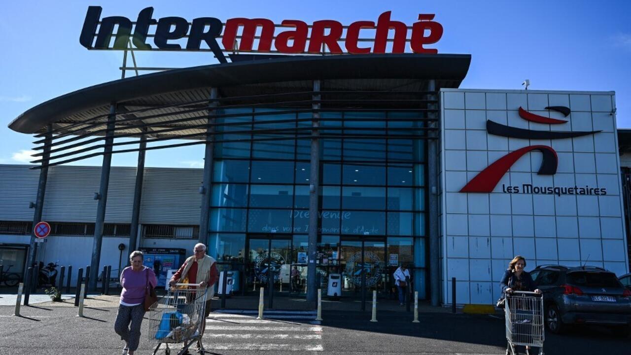 Une cyberattaque perturbe le froid de centaines de magasins français, des produits sont à jeter
