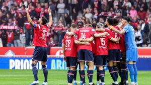 Ligue des champions : Lille veut rebondir face à Arsenal après sa défaite contre le Betis