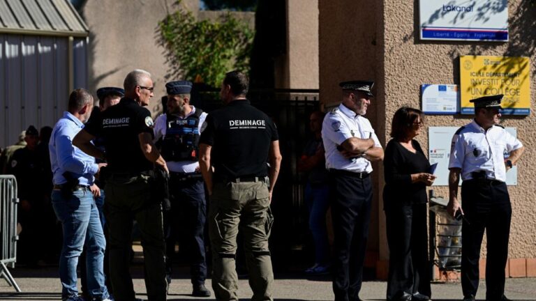Fusillade à Aubagne : le Pnat enquête sur une possible adhésion du tireur à la TCC