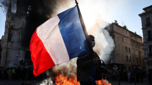 Manifestations, naufrages et fusillades : les images marquantes d’une semaine d’actualité internationale