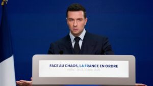 Après le 17 octobre, le RN propose des mesures pénales, sans répondre aux revendications