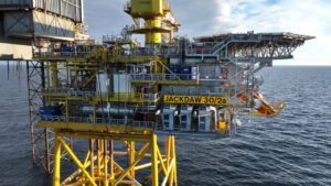 Le Royaume-Uni autorise l’exploitation du gisement gazier Jackdaw en mer du Nord