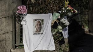 Mort de Cédric Chouviat : le procès de trois policiers doit s’ouvrir dans l’incertitude à Paris