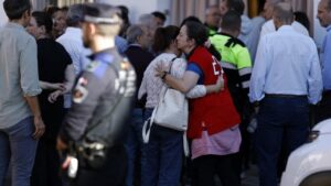 Collision ferroviaire en Espagne : 68 morts et trois jours de deuil national